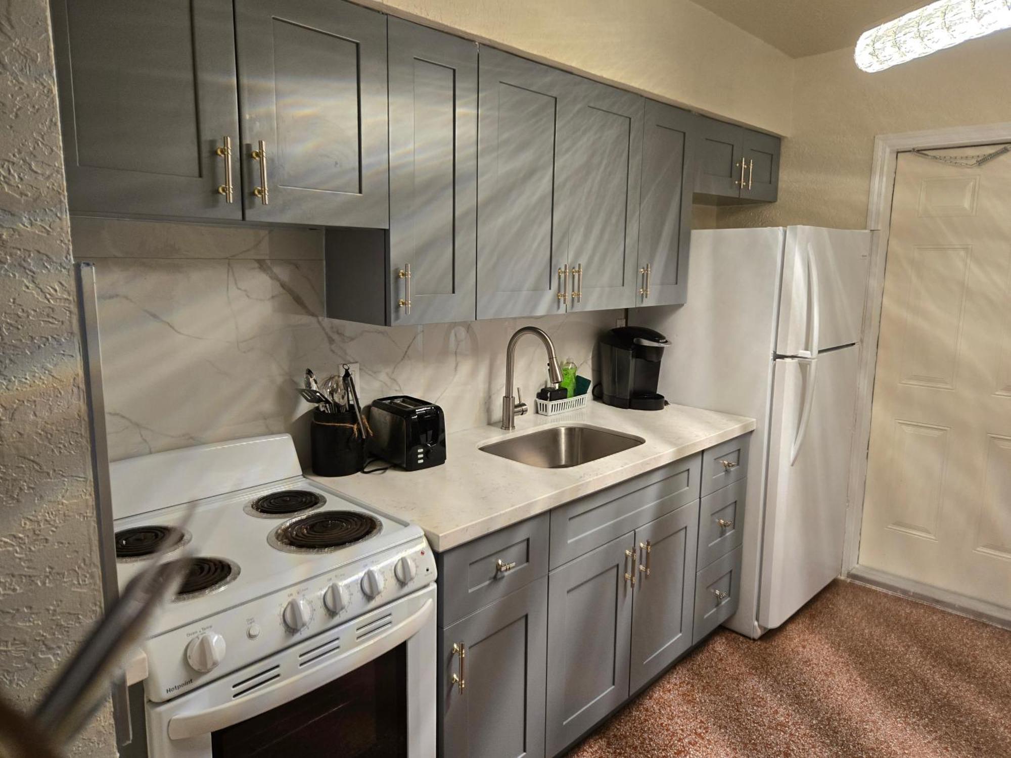 הוליווד Madison Apartments מראה חיצוני תמונה