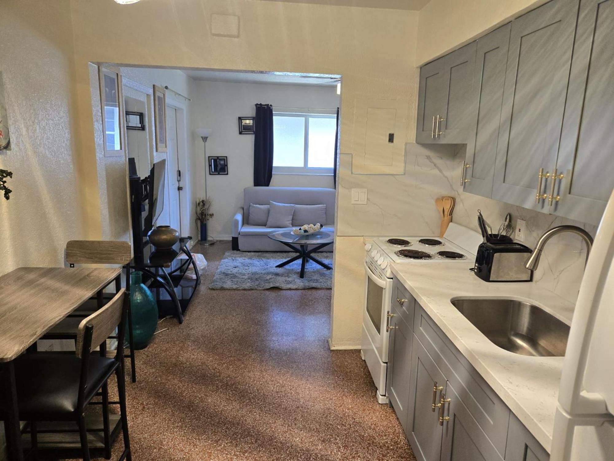 הוליווד Madison Apartments מראה חיצוני תמונה