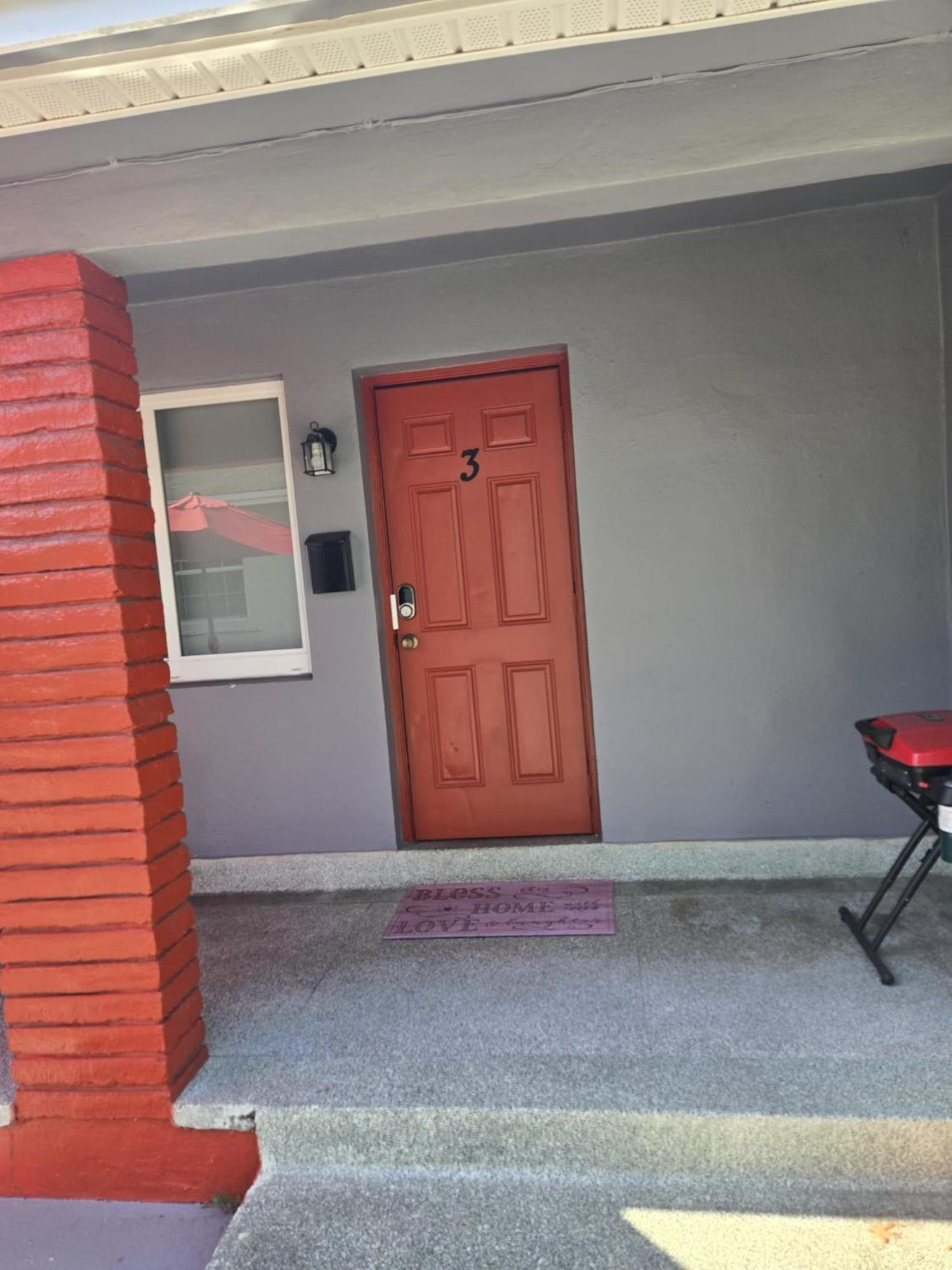 הוליווד Madison Apartments מראה חיצוני תמונה
